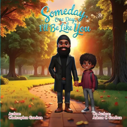 Some Day One Day I'll Be Like You - Paperback