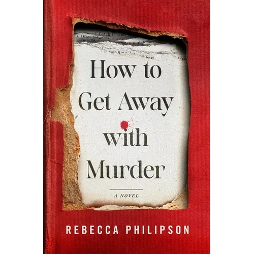 How to Get Away with Murder - Hardcover