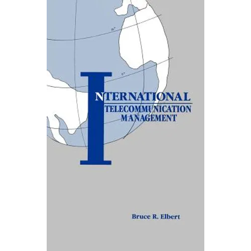 International Telecommunication Management - Hardcover