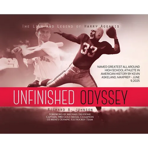 Unfinished Odyssey - Hardcover