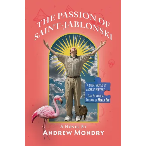 The Passion of Saint-Jablonski - Paperback