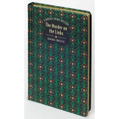The Murder on the Links - Hardcover