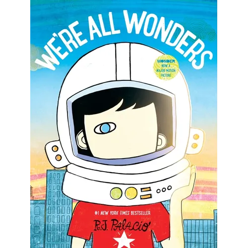 We're All Wonders - Hardcover