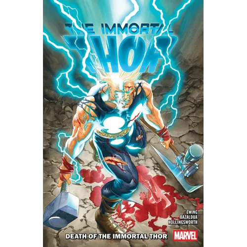 Immortal Thor Vol. 5: Death of the Immortal Thor - Paperback