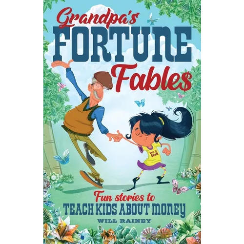 Grandpa's Fortune Fables - Paperback