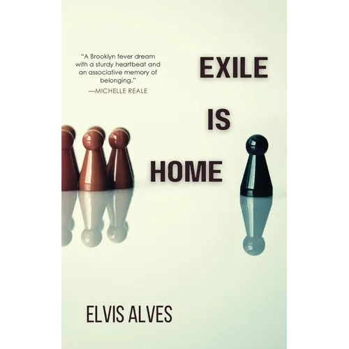 Exile Is Home - Paperback