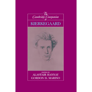 The Cambridge Companion to Kierkegaard - Paperback