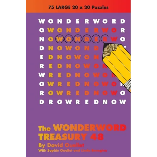 Wonderword Treasury 48 - Paperback