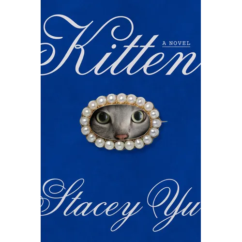Kitten - Hardcover