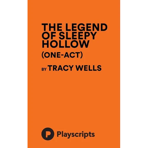The Legend of Sleepy Hollow (One-Act) (Wells) - Paperback