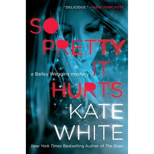 So Pretty It Hurts - Paperback