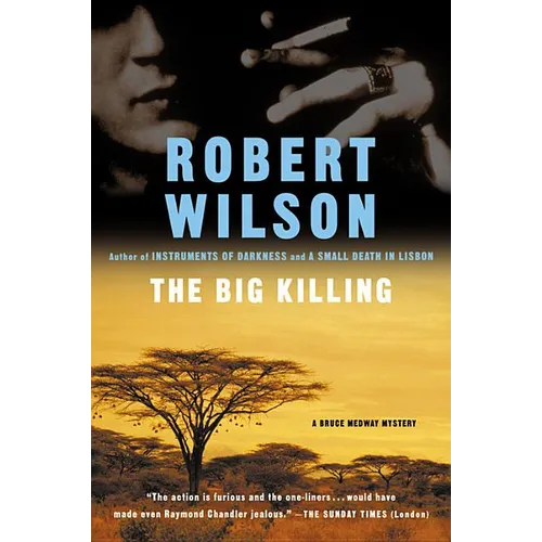 The Big Killing - Paperback