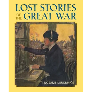 Lost Stories of the Great War - Paperback
