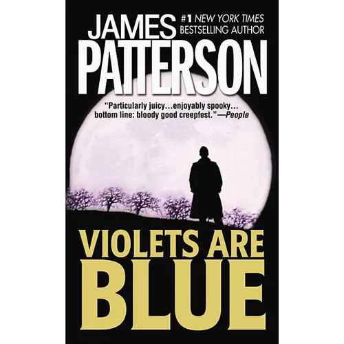 Violets Are Blue - Hardcover