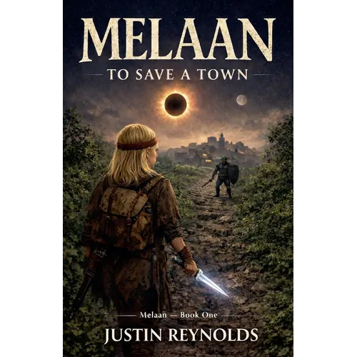 Melaan: To Save a Town - Paperback