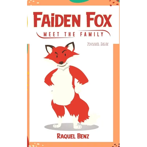 Faiden Fox - Hardcover