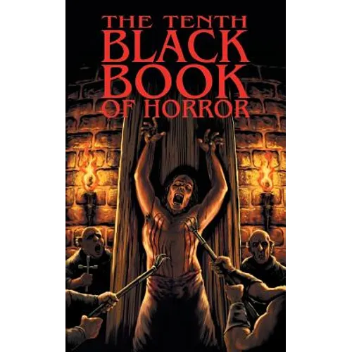 The Tenth Black Book of Horror - Paperback