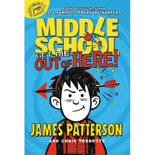 Get Me Out of Here! - Paperback