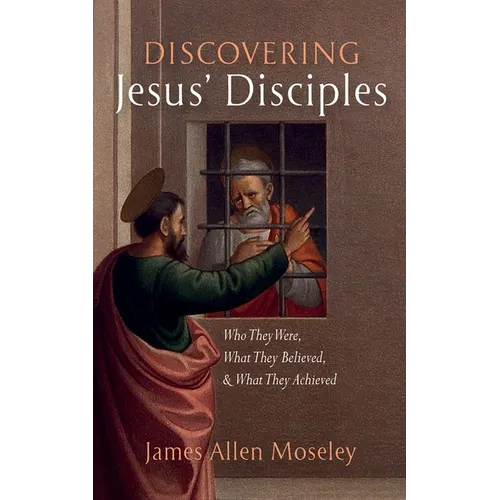 Discovering Jesus' Disciples - Paperback