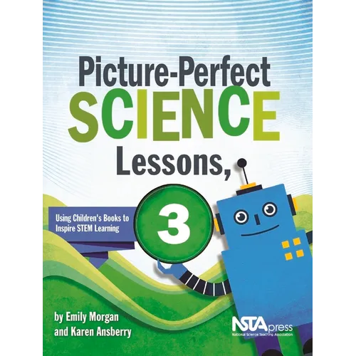 Picture-Perfect Science Lessons, Third Grade - Paperback