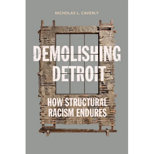 Demolishing Detroit: How Structural Racism Endures