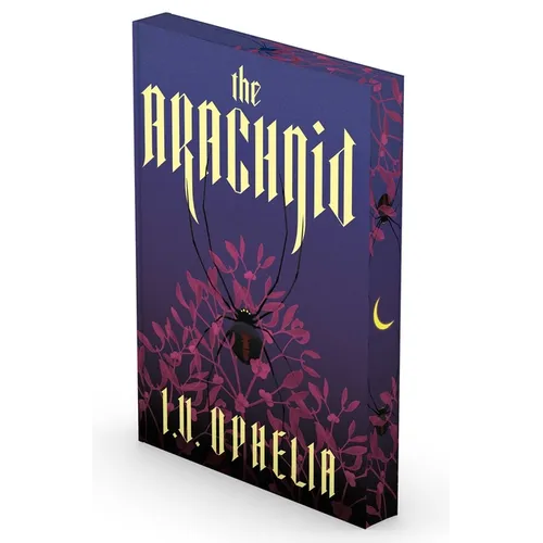The Arachnid - Paperback