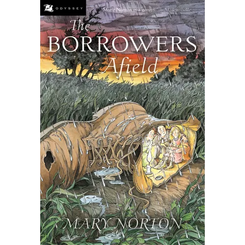 The Borrowers Afield - Paperback