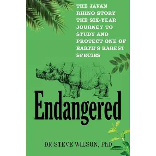 Endangered: The Javan Rhino Story - Paperback