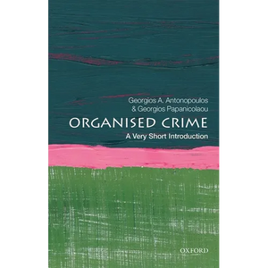 Organized Crime: A Very Short Introduction - Paperback