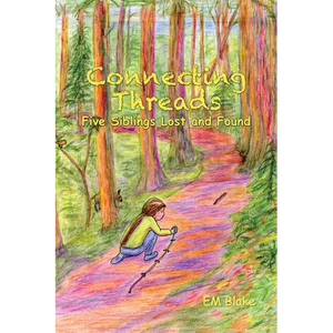 Connecting Threads: Five Siblings Lost and Found - Paperback