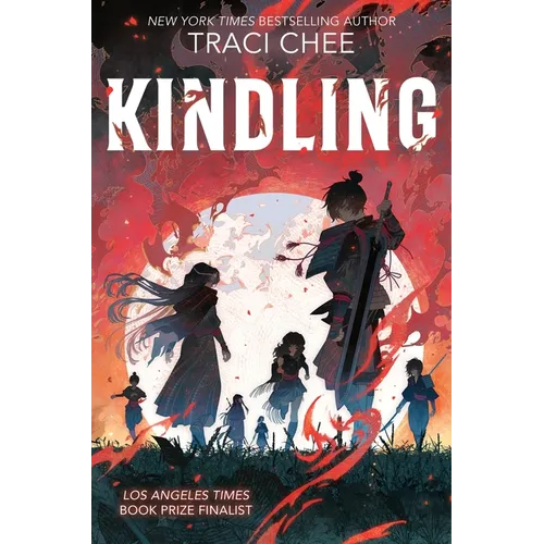 Kindling - Paperback