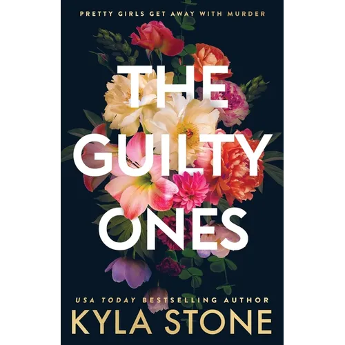 The Guilty Ones: A Psychological Thriller - Paperback