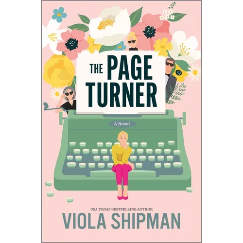 The Page Turner - Hardcover