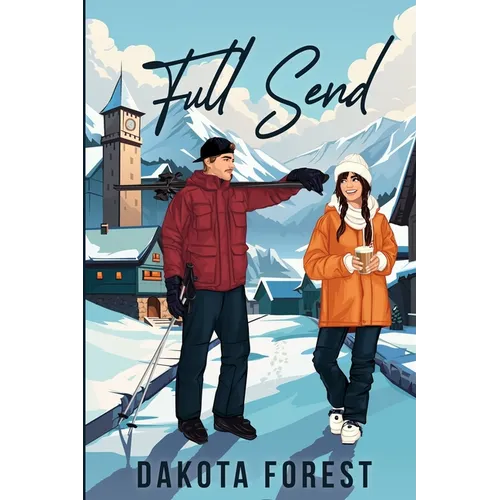 Full Send - Paperback