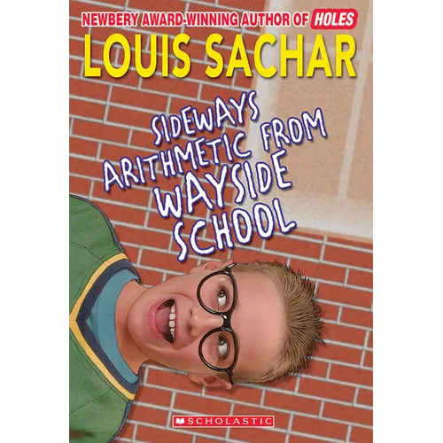 Sideways Arithmetic from Wayside School - Mass Market Paperbound