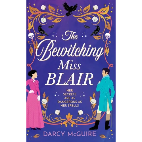 The Bewitching Miss Blair - Hardcover