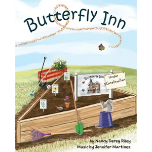 Butterfly Inn - Paperback