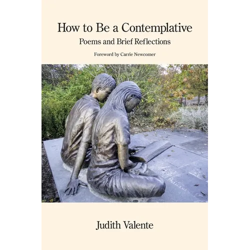 How to Be a Contemplative - Paperback
