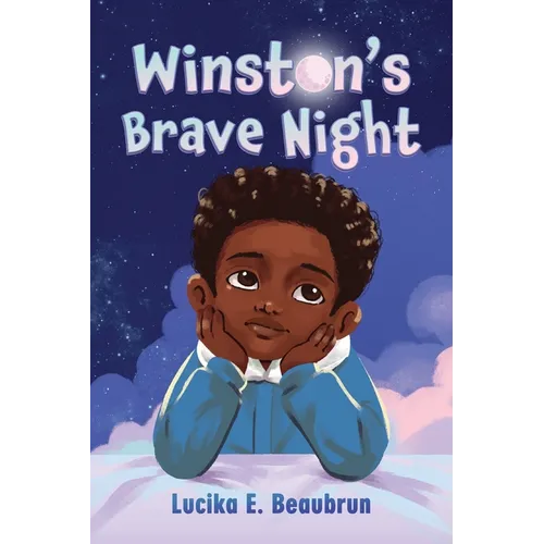 Winston's Brave Night - Paperback