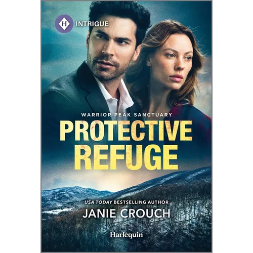 Protective Refuge - Mass Market Paperbound