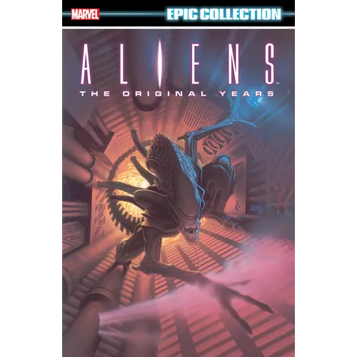 Aliens Epic Collection: The Original Years Vol. 1 - Paperback