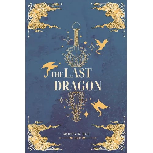 The Last Dragon - Paperback