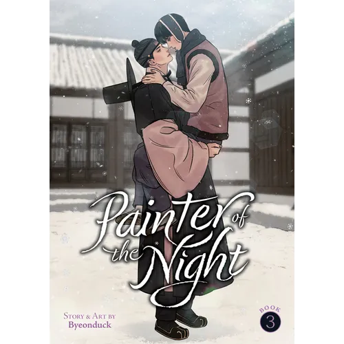 Painter of the Night Vol. 3 - Paperback