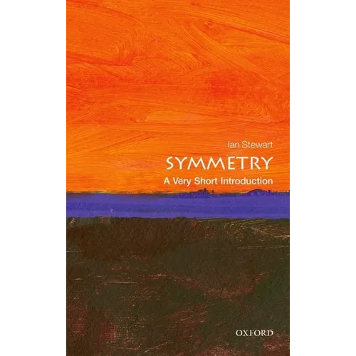 Symmetry: A Very Short Introduction - Paperback