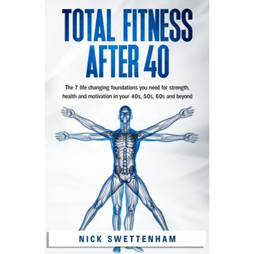 Total Fitness After 40 - Paperback