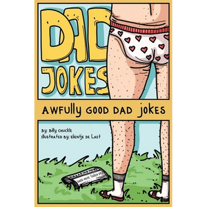 Dad Jokes - Paperback