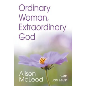 Ordinary Woman, Extraordinary God - Paperback