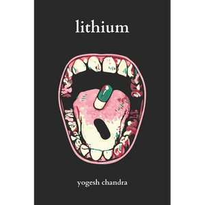 Lithium: Bipolar Poetry - Paperback