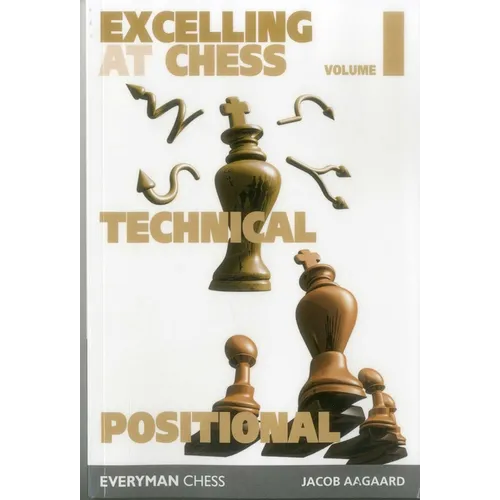 Excelling at Chess - Paperback