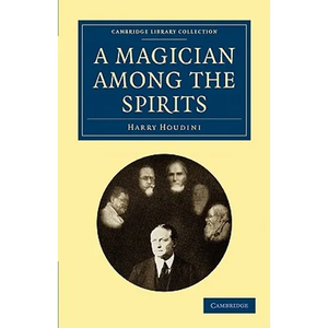 A Magician Among the Spirits - Paperback